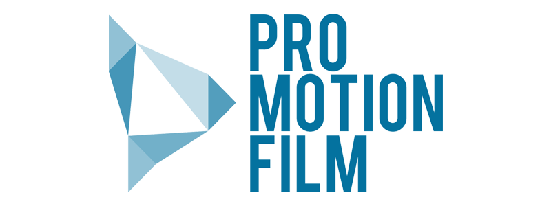 logo pro motion film