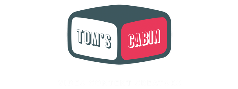 logo tom's cabin