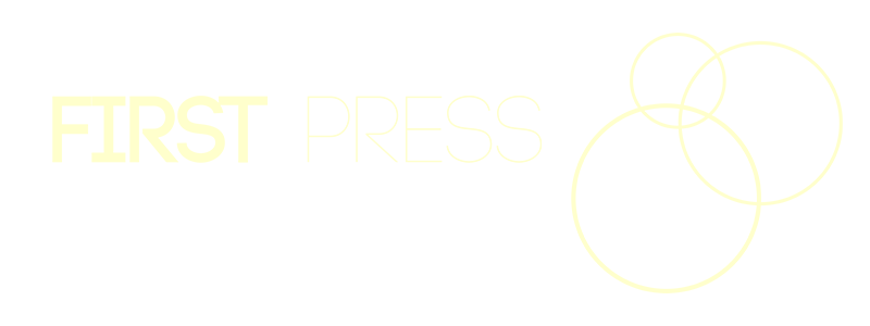 logo first press