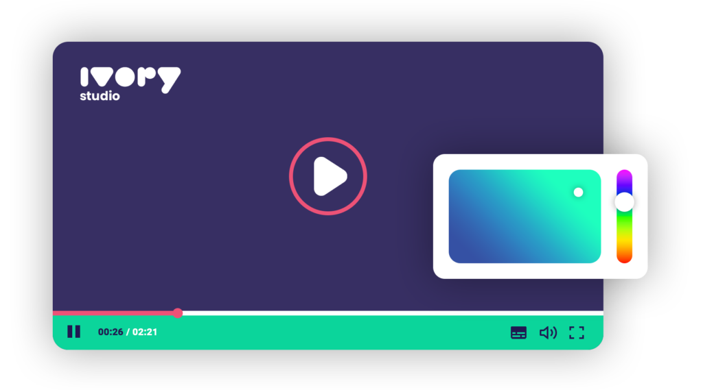 ivory interactive video player